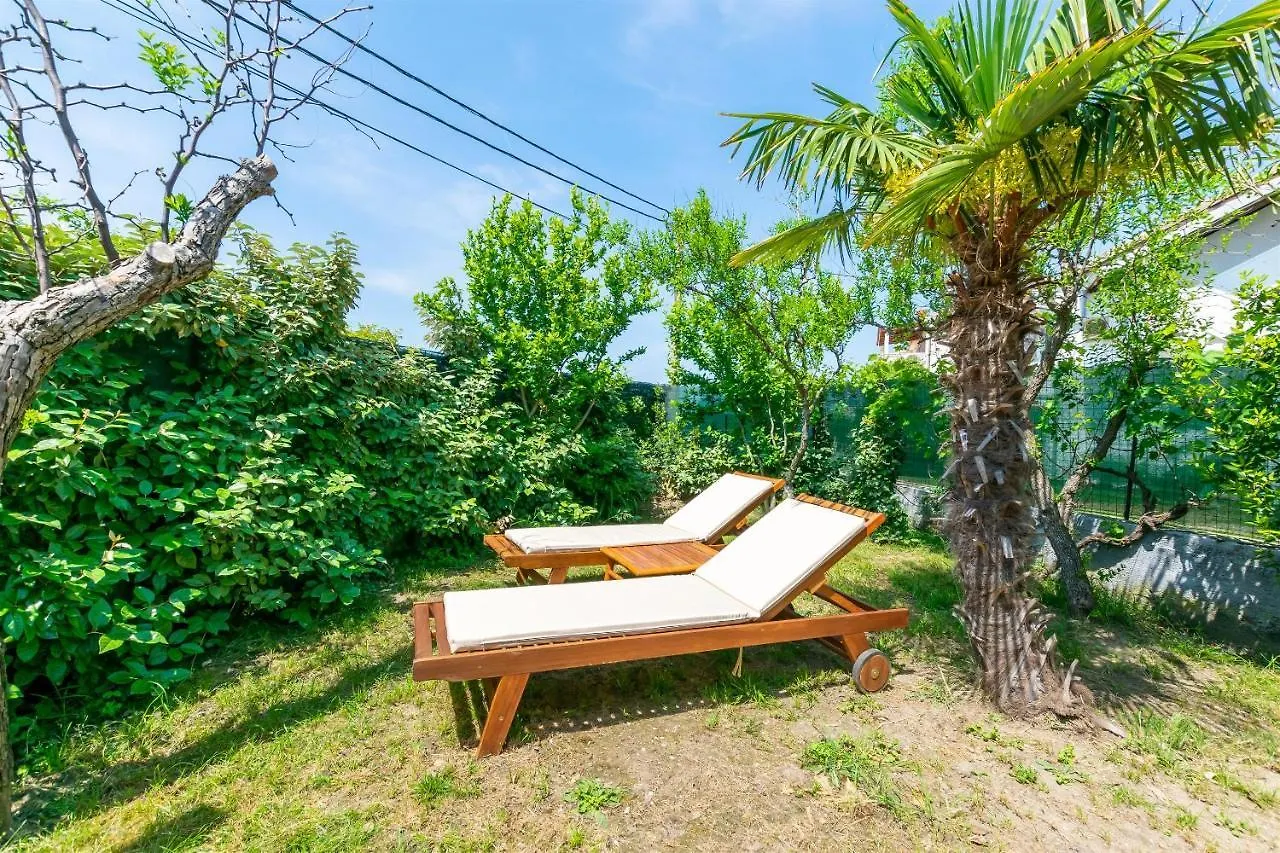 House Zeljko Villa Kampor Holiday home